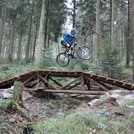 Kist דירה סאסבאכוואלדן