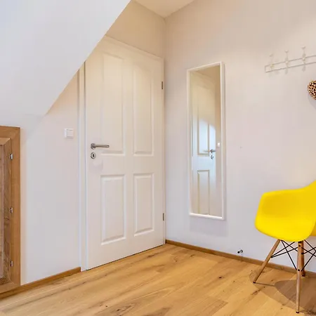 Kist דירה סאסבאכוואלדן