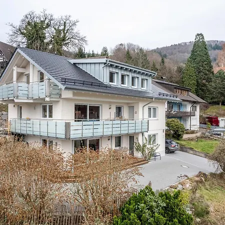 Apartment Kist Sasbachwalden